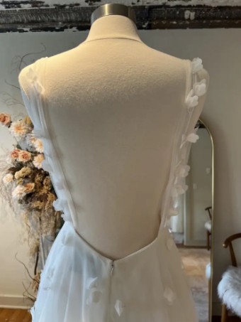 Alexandra Grecco Sale Paloma by Alexandra Grecco #6 Off White thumbnail