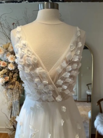 Alexandra Grecco Sale Paloma by Alexandra Grecco #3 Off White thumbnail