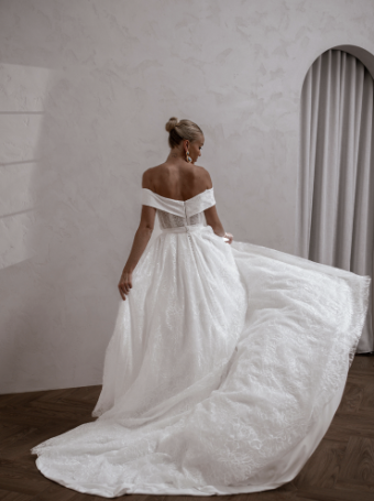 Made With Love Pia Overskirt by Made with Love #3 default Ivory thumbnail