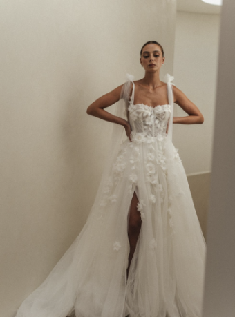 Alena Leena Habenaria by Alena Leena #0 default Off White thumbnail