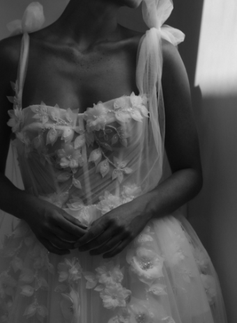 Alena Leena Habenaria by Alena Leena #1 Off White thumbnail