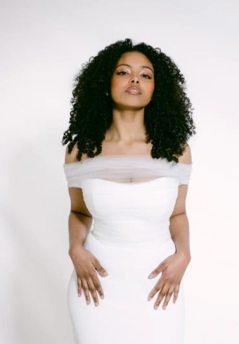 Alyssa Kristin Mae Bandeau by Alyssa Kristin #3 default Natural White thumbnail
