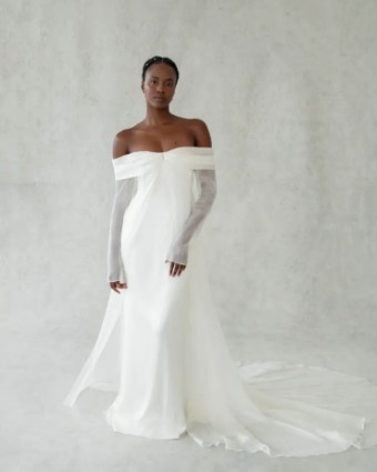 Alexandra Grecco Ludlow Jacket by Alexandra Grecco #0 default Off White thumbnail