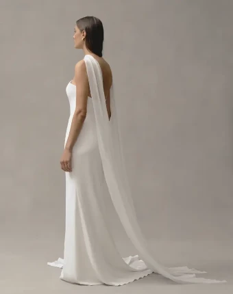 Alexandra Grecco Neck scarf #5 default Off White thumbnail