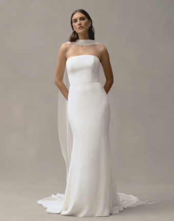 Alexandra Grecco Neck scarf by Alexandra Grecco #0 default Off White thumbnail