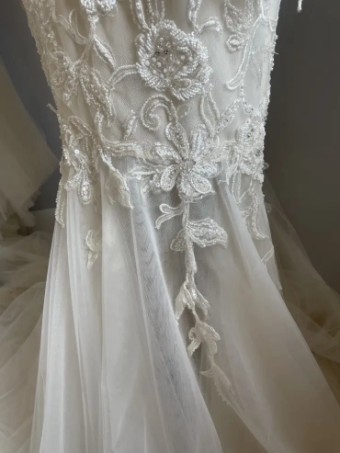 GALA by Galia Lahav G-510 GALA by Galia Lahav #2 Ivory/Blush thumbnail
