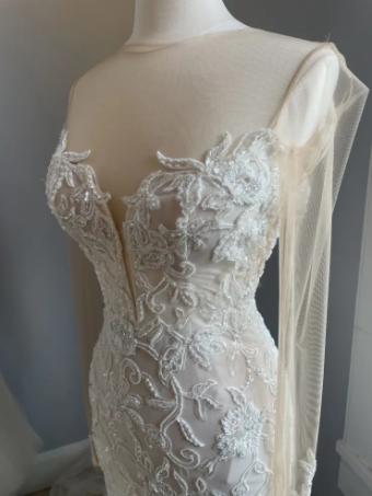 GALA by Galia Lahav Sale G-510 GALA by Galia Lahav #4 Ivory/Blush thumbnail