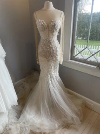 GALA by Galia Lahav Sale G-510 GALA by Galia Lahav #1 Ivory/Blush thumbnail