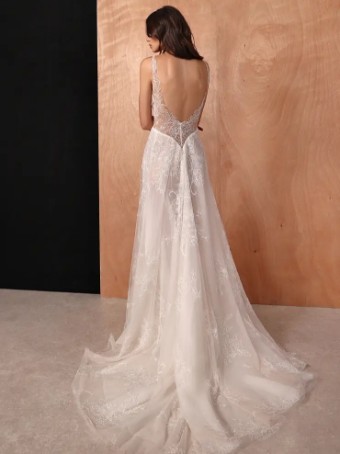 GALA by Galia Lahav Lou GALA by Galia Lahav #1 Light Blush thumbnail