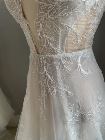 GALA by Galia Lahav Lou GALA by Galia Lahav #3 Light Blush thumbnail