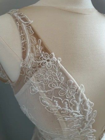 GALA by Galia Lahav Lou GALA by Galia Lahav #4 Light Blush thumbnail