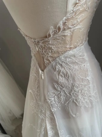 GALA by Galia Lahav Lou GALA by Galia Lahav #5 Light Blush thumbnail