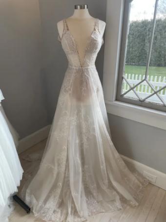 GALA by Galia Lahav Sale Lou GALA by Galia Lahav #2 Light Blush thumbnail