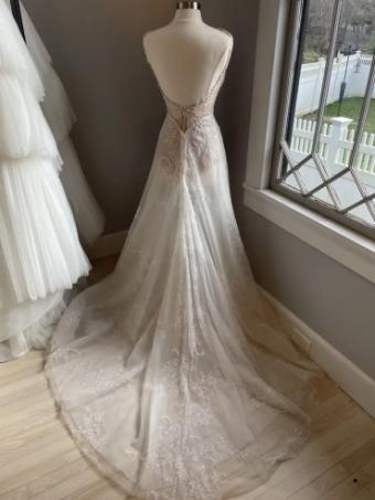 GALA by Galia Lahav Sale Lou GALA by Galia Lahav #6 Light Blush thumbnail