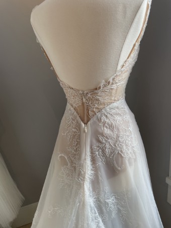 GALA by Galia Lahav Sale Lou GALA by Galia Lahav #7 default Light Blush thumbnail