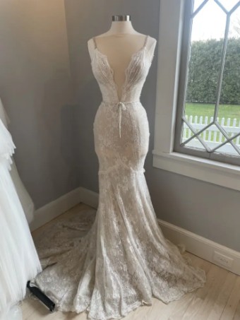 GALA by Galia Lahav Sale G-404 GALA by Galia Lahav #1 Nude thumbnail