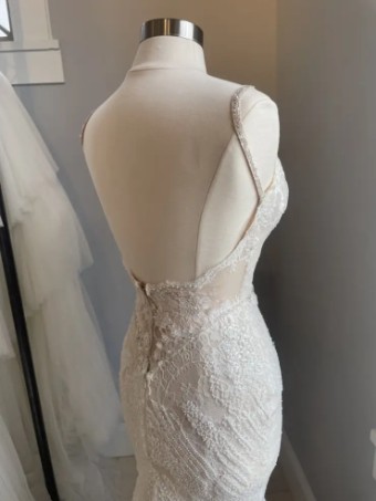 GALA by Galia Lahav Sale G-404 GALA by Galia Lahav #7 Nude thumbnail