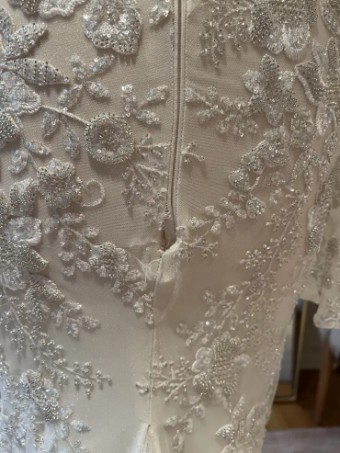 GALA by Galia Lahav Sale Paz GALA by Galia Lahav #9 Light Blush thumbnail