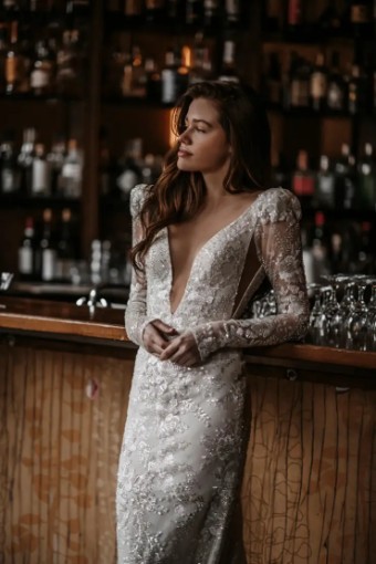GALA by Galia Lahav Sale Paz GALA by Galia Lahav #1 Light Blush thumbnail