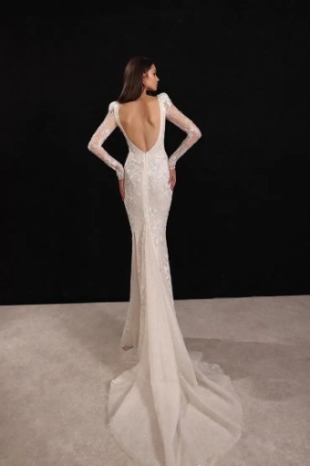 GALA by Galia Lahav Sale Paz GALA by Galia Lahav #4 default Light Blush thumbnail