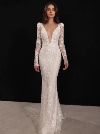 GALA by Galia Lahav Sale Paz GALA by Galia Lahav #2 Light Blush thumbnail