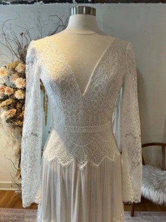 Flora Sale Olivia by Flora #2 Ivory thumbnail