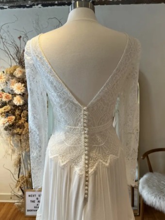Flora Sale Olivia by Flora #4 Ivory thumbnail