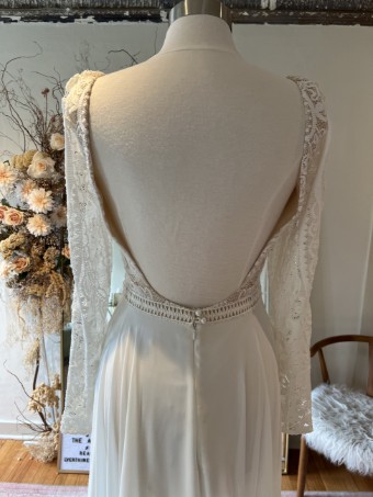 Flora Sale Melanie by Flora #4 Ivory thumbnail