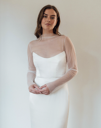 Alexandra Grecco Greene Topper #1 Off White thumbnail