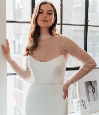 Alexandra Grecco Greene Topper #0 default Off White thumbnail