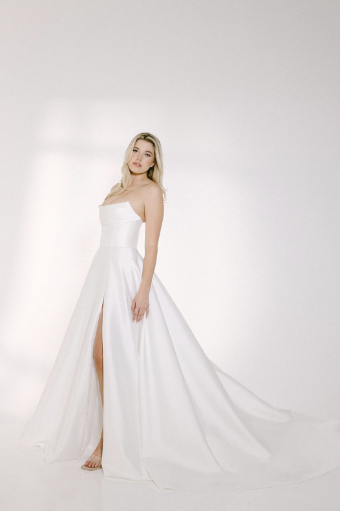 Alyssa Kristin Inez Mikado #0 default Natural White thumbnail