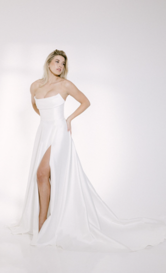 Alyssa Kristin Inez Mikado by Alyssa Kristin #1 Natural White thumbnail