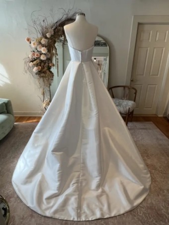 Mariana Hardwick Vivianna by Mariana Hardwick #4 Off White thumbnail