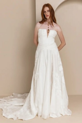 Rue de Seine Taylor by Rue De Seine #1 Off White thumbnail