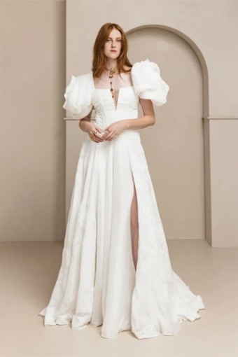 Rue de Seine Taylor by Rue De Seine #2 Off White thumbnail
