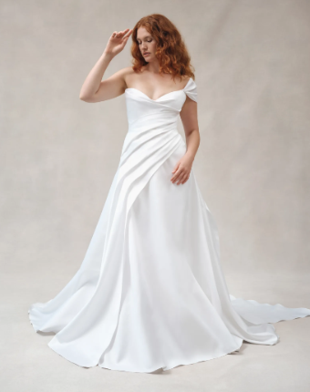 Alexandra Grecco Ilia by Alexandra Grecco #1 Off White thumbnail