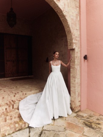 Alena Leena Protea #0 default Off White thumbnail