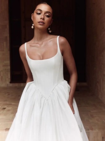 Alena Leena Protea by Alena Leena #1 Off White thumbnail
