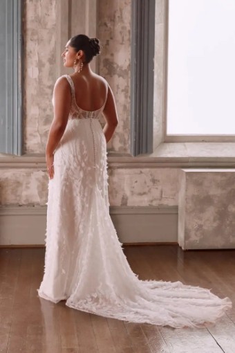 Anna Campbell Winslow by Anna Campbell #1 Ivory thumbnail