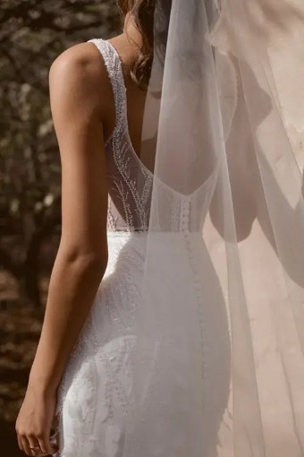 Anna Campbell Winslow by Anna Campbell #4 Ivory thumbnail