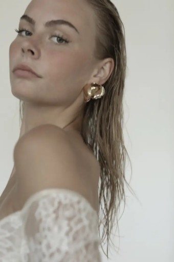 A.B. Ellie Mauve Stud by A B Ellie / HDWR #1 default Gold thumbnail