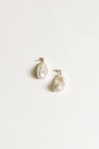 A.B. Ellie Perle Baroque Drops by A B Ellie / HDWR #1 default Pearl thumbnail