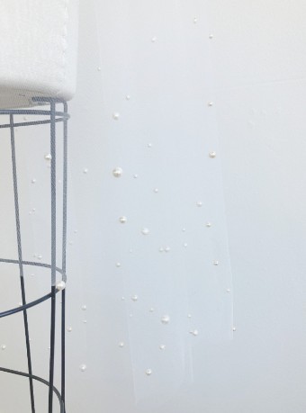 Sara Gabriel Headpieces Rosa Veil by Sara Gabriel #1 default White thumbnail