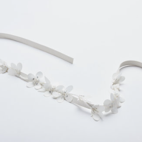 Alexandra Grecco Stevie Belt by Alexandra Grecco #0 default Off White thumbnail