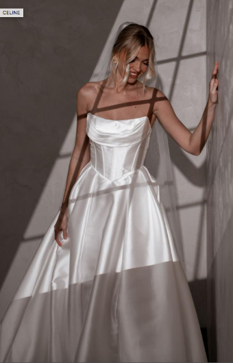 Made With Love Celine by Made with Love #0 default Ivory thumbnail