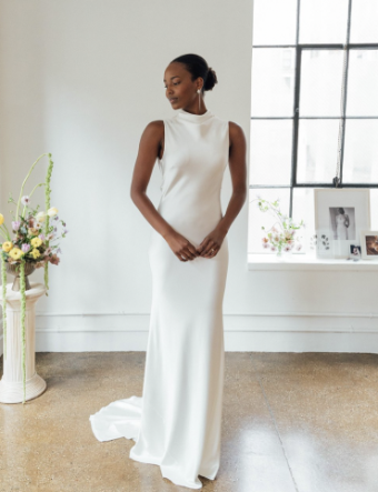 Alexandra Grecco Phaedra by Alexandra Grecco #2 Off White thumbnail