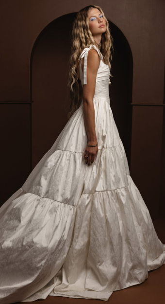 Rue de Seine Valentine by Rue De Seine #0 default Off White thumbnail