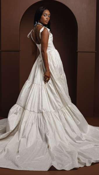 Rue de Seine Valentine by Rue De Seine #3 Off White thumbnail
