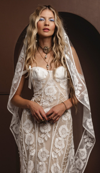 Rue de Seine Solange by Rue De Seine #3 Off White thumbnail