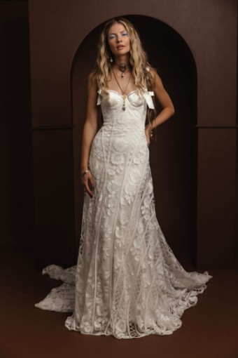 Rue de Seine Solange by Rue De Seine #1 Off White thumbnail